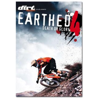 Earthed 4 Death or Glory Mountain Bike DVD (MB384DVD)