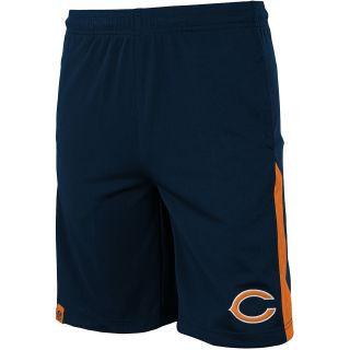 NFL Team Apparel Youth Chicago Bears Gameday Performance Shorts   Size Large
