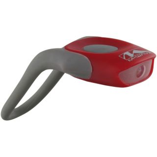 M Wave Cobra Light with Red LED, Red (220583 R)