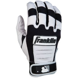Franklin CFX PRO Series Youth   Size Medium, Pearl/black (10560F2)