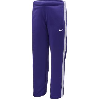 NIKE Girls KO 2.0 Fleece Pants   Size Small, Court Purple/violet