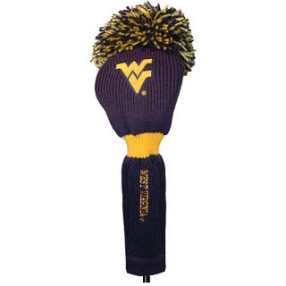 Team Golf West Virginia University Mountaineers Pom Pom Knit Head Covers