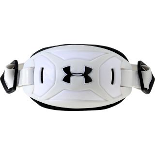 UNDER ARMOUR Youth ArmourFuse Chin Strap, White