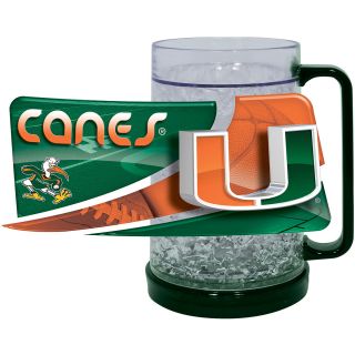 Hunter Miami Hurricanes Full Wrap Design State of the Art Expandable Gel