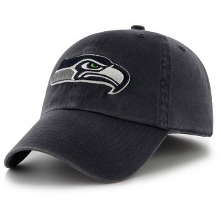 47 BRAND Mens Seattle Seahawks Franchise Team Fitted Cap   Size Small