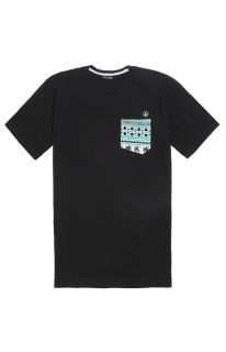 Mens Volcom T Shirts   Volcom V Coastal Pocket T Shirt