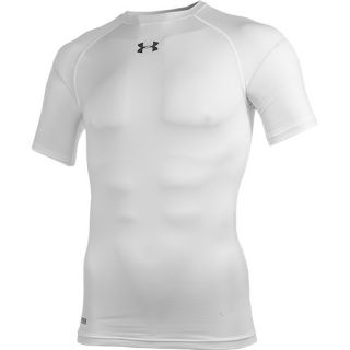 Under Armour HeatGear Sonic Compression Tee Under Armour Mens Athletic Apparel