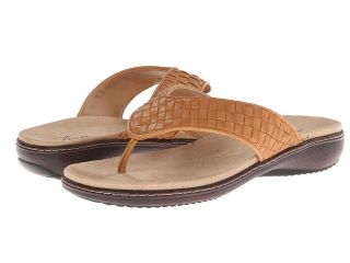 Trotters Kristina Womens Sandals (Brown)
