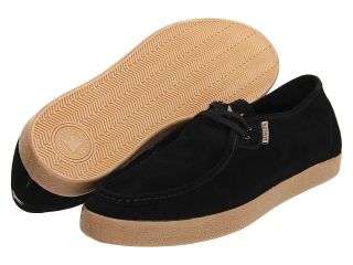 Dekline Emmett Mens Skate Shoes (Black)