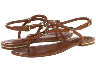 Michael Kors Collection Hartley Womens Sandals (Brown)