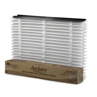 Aprilaire 210 Replacement Filter, Genuine Air Purifier Filter for Air Cleaner Models 1210, 2210, 3210, amp; 4200