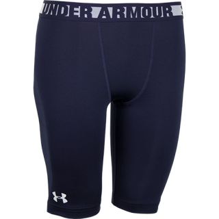 Under Armour HeatGear Sonic Long Compression Shorts Under Armour Mens Athletic