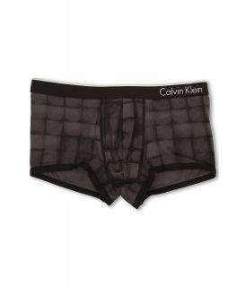 Calvin Klein Underwear ck one Low Rise Trunk Mens Underwear (Black)