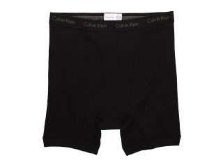Calvin Klein Underwear Big Tall Boxer Brief U3282 Mens Underwear (Black)