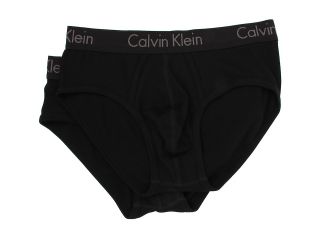 Calvin Klein Underwear Body Brief 2 Pack U1809 Mens Underwear (Black)