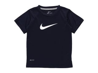 Nike Kids Legend S/S Tee Boys T Shirt (Brown)