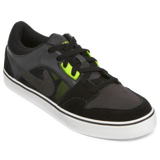 Nike Ruckus 2 LR Mens Skate Shoes, Black/Gray