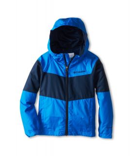 Columbia Kids Mist Twist Jacket Boys Coat (Blue)