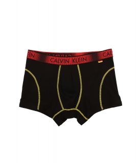 Calvin Klein Underwear Global Sport Trunk Mens Underwear (Black)