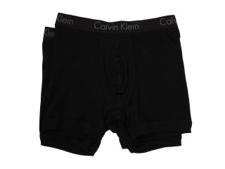 Calvin Klein Underwear Body Boxer Brief 2 Pack U1805 Mens Underwear (Black)