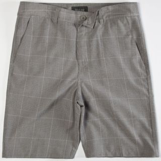 Larsen Mens Shorts Grey In Sizes 32, 29, 31, 38, 36, 33, 30, 34 For Men 2