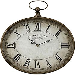 Provence Medium Wall Clock