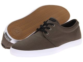Dekline River Mens Skate Shoes (Brown)