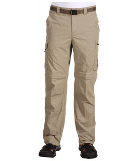 Columbia Silver Ridge Convertible Pant Mens Clothing (Beige)