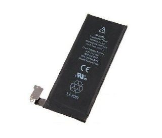 Battery Replacement For Apple iPhone 4 16G 32G Li Ion 3.7V 1420mAh Cell Phones & Accessories