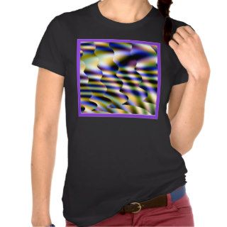 Optical Transcendental Meditation T shirts