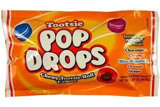Tootsie Pop Drops 24 Pops  Suckers And Lollipops  Grocery & Gourmet Food