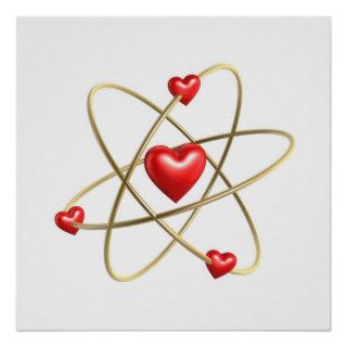 quantum love poster