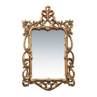 Sterling Industries 40 1704M Floral Scroll Mirror   Wall Mounted Mirrors