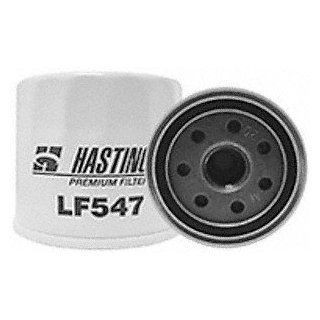 Hastings LF547 Lube Oil Spin On Filter Automotive