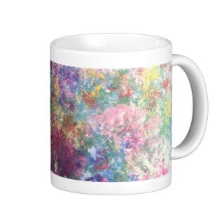 A New Beginning   Floral Coffee Mug
