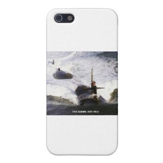 USS HADDO (SSN 604) CASE FOR iPhone 5