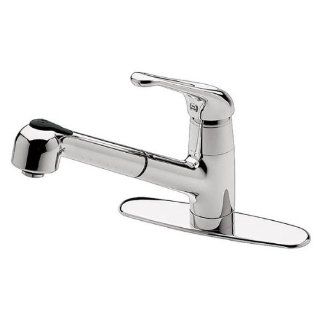 PFISTER T533 5SS GENESIS   Touch On Kitchen Sink Faucets  