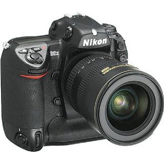 Nikon D2X DSLR 12.4 MP Camera  Slr Digital Cameras  Camera & Photo