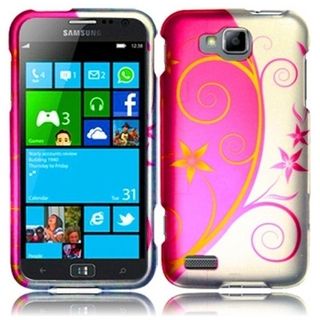 BasAcc Beauty Swirl Case for Samsung ATIV S T899m BasAcc Cases & Holders