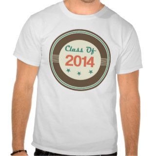 Class of 2014 Gift Idea T shirts