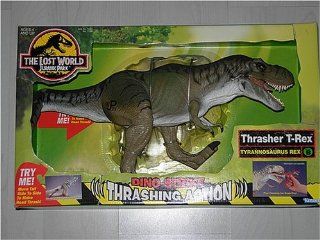 Jurassic Park The Lost World "Thrasher T Rex" Toys & Games