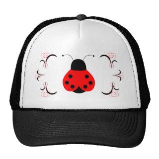 Cute Ladybug Hat