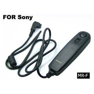 GSI Super Quality Professional Remote Switch Trigger for Sony/Konica/Minolta    Sony DSLR A100, A100K, A580, A560, A550, A33, A55 Konica/Minolta Maxxum 7D/5D9/7/4/3/807si/700si/600si/505si/500si/9000/7000/5000, Dynax 7D/5D/9/7/4/3/505si/500si/9000/7000/500