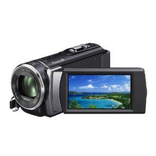 Sony HDR CX200 High Definition Handycam 5.3 MP Camcorder with 25x Optical Zoom (2012 Model)  Camera & Photo