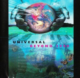 Universal Beyond 2000 (Audio CD)   Various Artists (Rakim, Monifah, Debeleh Morgan, Art of Noise, more) Music