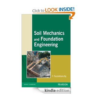 Soil Mechanics and Foundation Engineering eBook Raj, P. Purushothama Kindle Store
