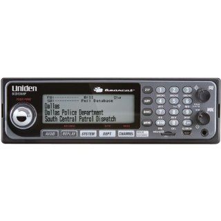 Uniden BCD536HP Digital Phase 2 Base/Mobile Scanner with HPDB and Wi Fi