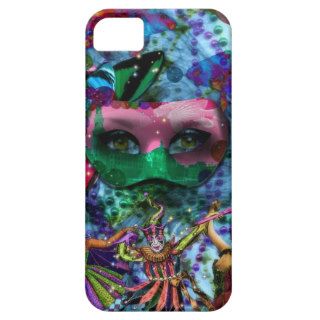 The City of Masquerade  Collage I Phone Case iPhone 5 Cases