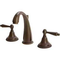 Giagni Widespread Lever Handle Oil Rubbed Bronze Lavatory Faucet Giagni Bathroom Faucets
