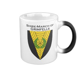 Shire March of Grimfells Heat Change Mug